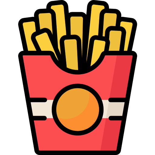 FRYTKI